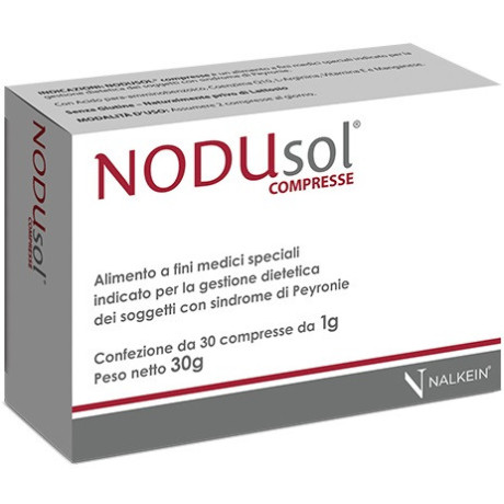 Nodusol 30 Compresse