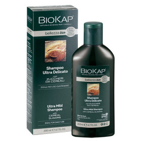 Biokap B Bio Shampoo Ultra Del