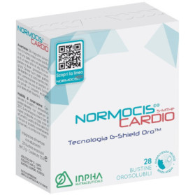 Normocis Cardio 28 Bustine Orosolubile