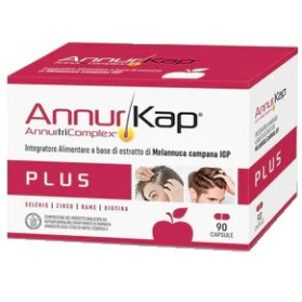 Annurkap Plus 90 Capsule