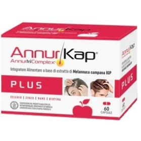 Annurkap Plus 60 Capsule