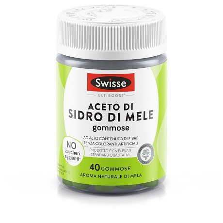 Swisse Aceto Sidro Mele 40gomm