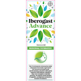 Iberogastadvance Uso Orale Gocce 100ml