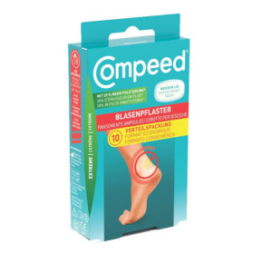 Compeed Cerotto Vesc M Extreme 10p