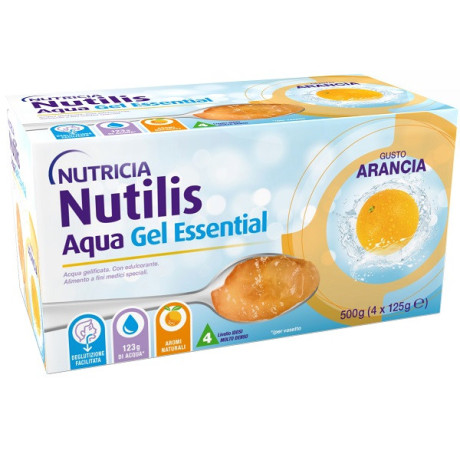 Nutilis Aqua Gel Ara 4pz