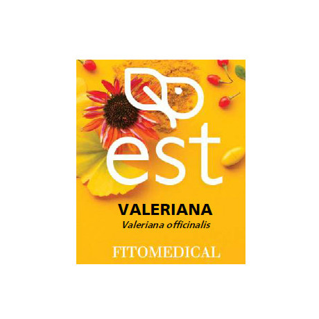 Valeriana Estratto Secco 60 Tavolette