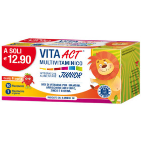 Multivitaminico Act Junior 10f