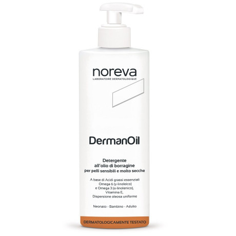 Dermanoil 400ml