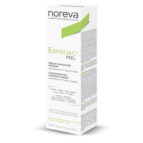 Exfoliac Peel Serum 30ml