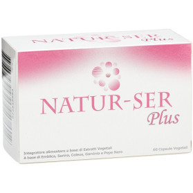 Natur Ser Plus 60 Capsule