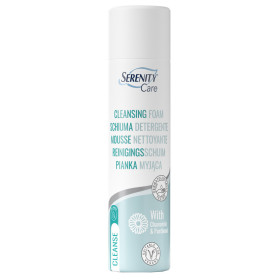 Serenity Skin Care Schiuma Detergente