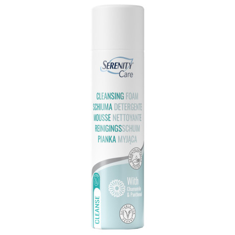 Serenity Skin Care Schiuma Detergente