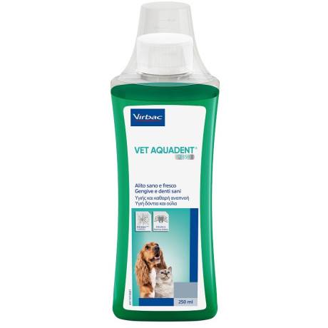 Vet Aquadent Fr3sh 250ml