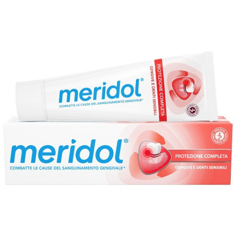 Meridol Dentifricio Prot Compl