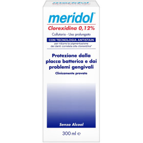 Meridol Collutorio Clorex300ml