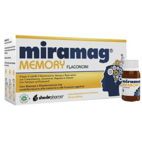 Miramag Memory 10 Flaconcino 10ml