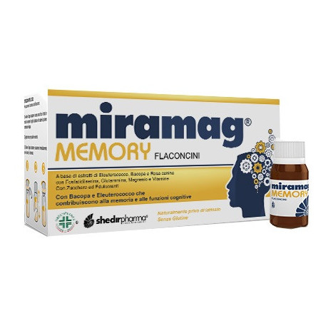 Miramag Memory 10 Flaconcino 10ml