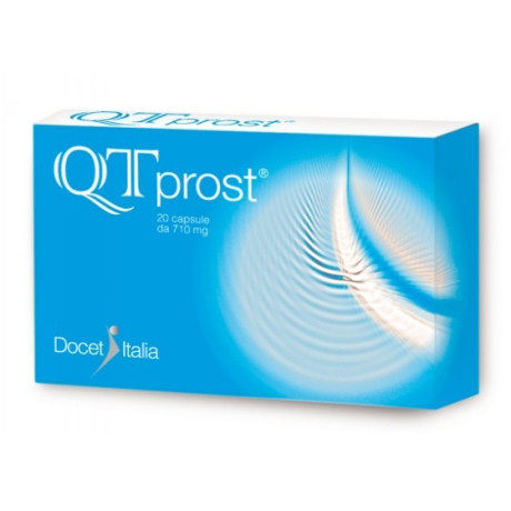 Qtprost 20 Capsule