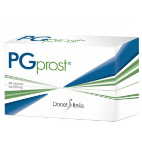 Pgprost 40 Capsule