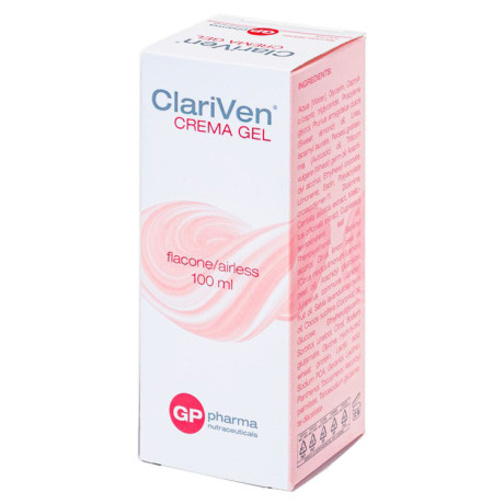 Clariven Crema Gel 100ml