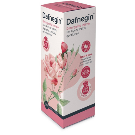 Dafnegin Detergente Int 200ml