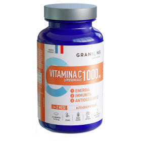 Granions Vitamina C Lipos60 Compresse