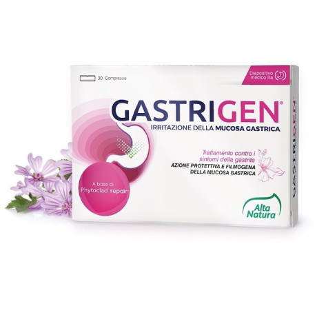 Gastrigen Dm 30 Compresse