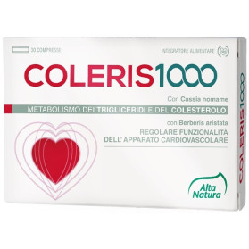 Coleris1000 30 Compresse