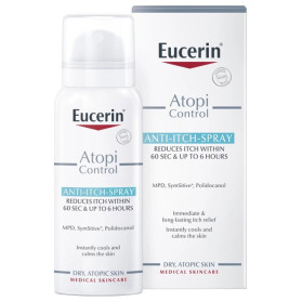 Eucerin Atopic Spray A/pruri50ml