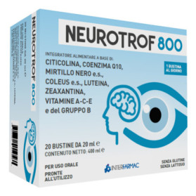 Neurotrof 800 20 Bustine