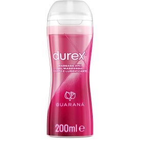 Durex Massage 2in1 Guarana'