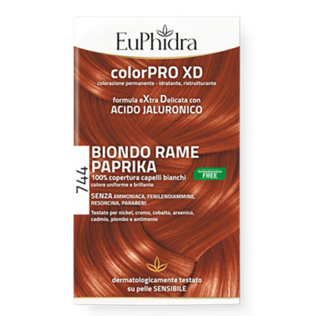 Euphidra Colorpro Xd744 Paprik