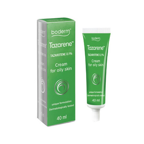 Tazarene Crema 0,1% 40ml