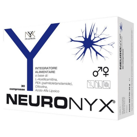 Neuronyx 30 Compresse