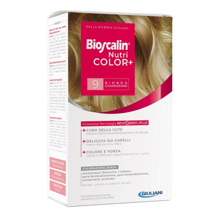 Bioscalin Nutricol Pl 9 Bio Ch