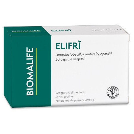 Elifri 30 Capsule