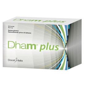 Dham Plus 30 Bustine