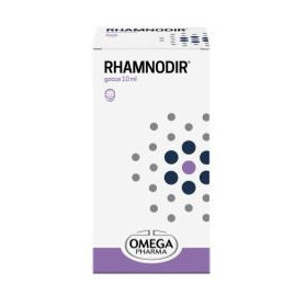 Rhamnodir Gocce 10ml