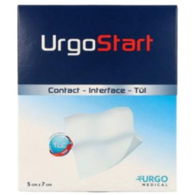 Urgostart Contact 5x7cm 3pz