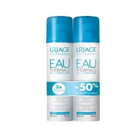 Eau Thermale Uriage 2 X 300 ml