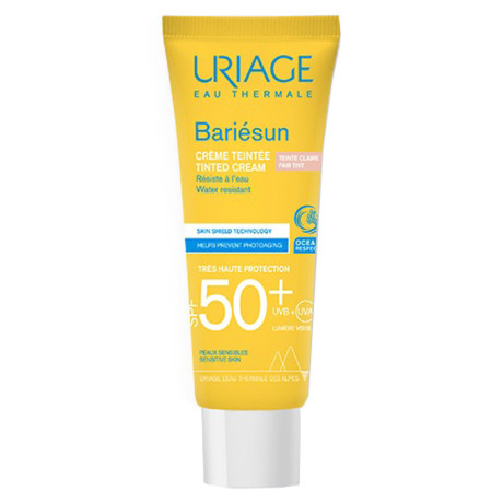 Bariesun Spf50+ Creme Claire T