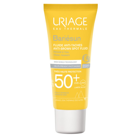 Bariesun Spf50+ Fluide A/tache