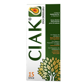 Ciak 15stick Orosolubili