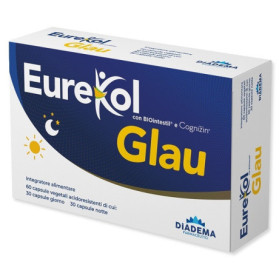 Eurekol Glau 60 Capsule Acidoresist
