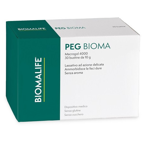 Pegbioma 30 Bustine