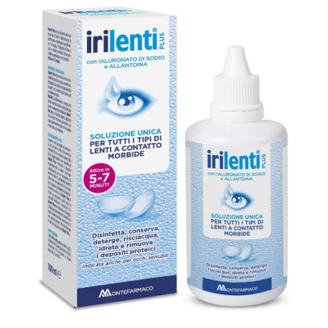 Irilenti Plus 100ml