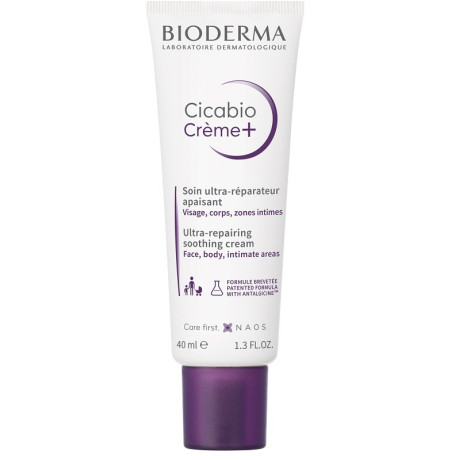 Cicabio Creme+ 40ml