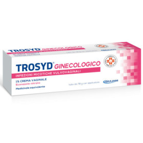 Trosyd Ginecol Crema Vaginale 78g 1%