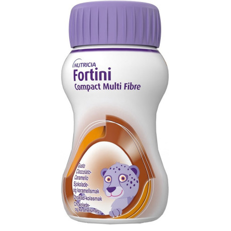 Fortini Compact Cioc Caramelle 4pz