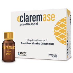 Claremase Orale 20 Flaconcino